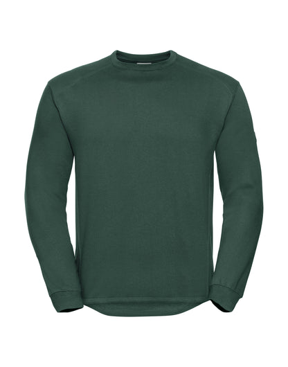 013M Russell Heavy Duty Workwear Sweatshirt