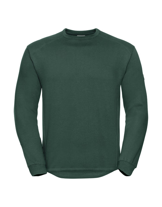 013M Russell Heavy Duty Workwear Sweatshirt