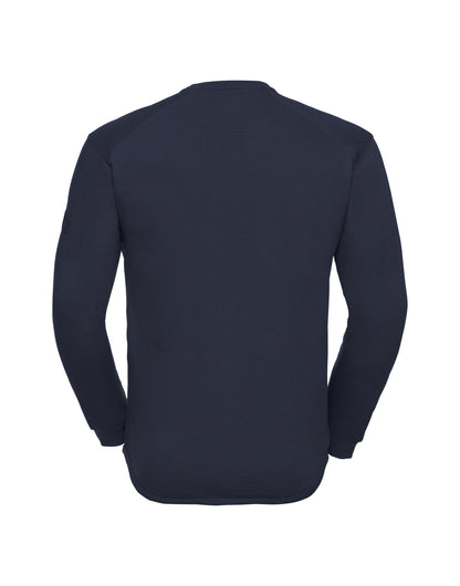 013M Russell Heavy Duty Workwear Sweatshirt