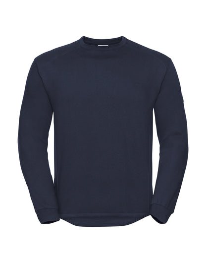 013M Russell Heavy Duty Workwear Sweatshirt