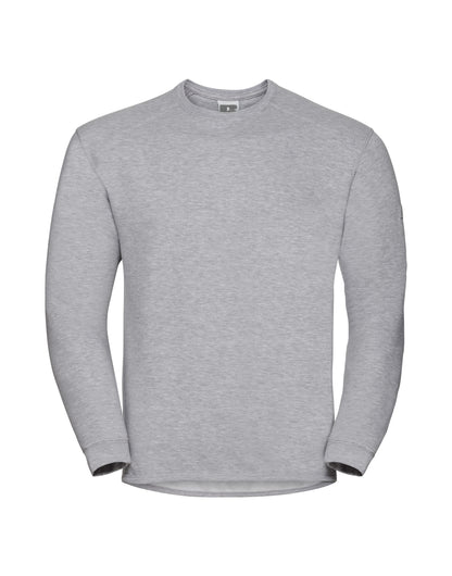 013M Russell Heavy Duty Workwear Sweatshirt
