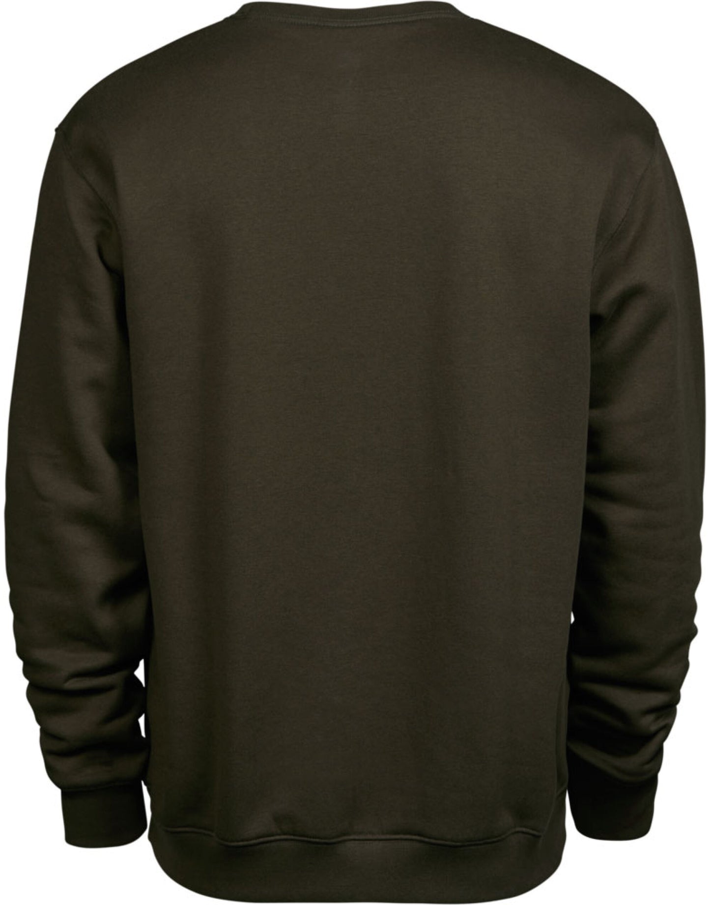 Tee Jays Mens Heavy Sweatshirt