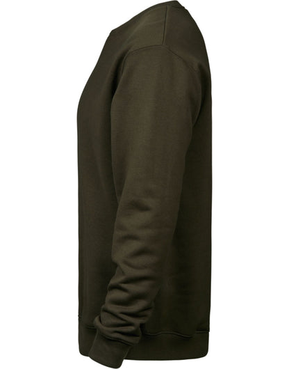 Tee Jays Mens Heavy Sweatshirt