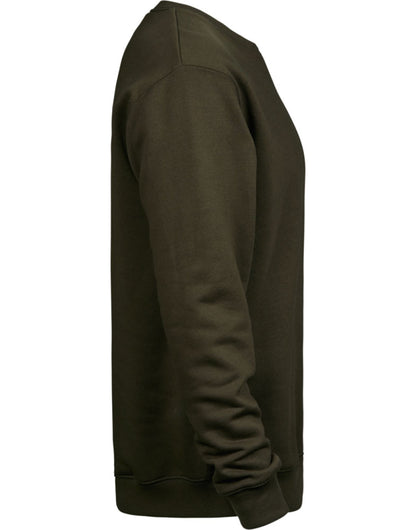 Tee Jays Mens Heavy Sweatshirt