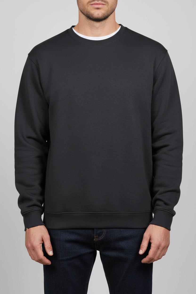Tee Jays Mens Heavy Sweatshirt