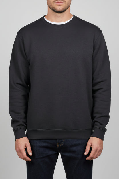 Tee Jays Mens Heavy Sweatshirt