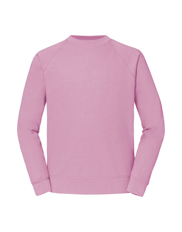 62216 FOTL Mens Classic Raglan Sweat
