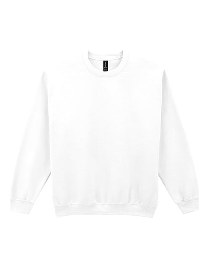 18000 Gildan Heavy Blend Adult Crew Sweatshirt