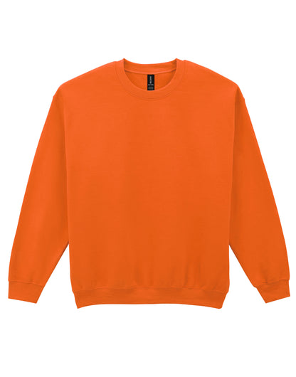 18000 Gildan Heavy Blend Adult Crew Sweatshirt