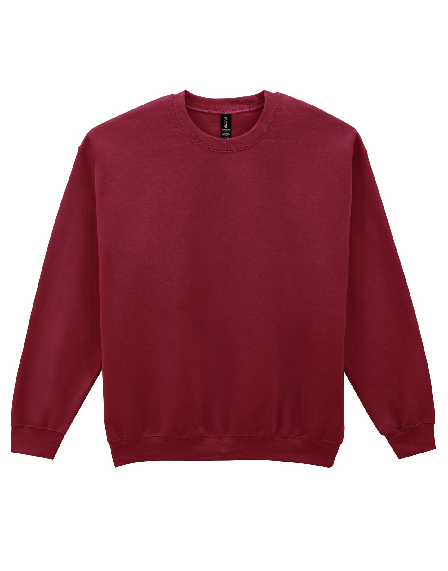 18000 Gildan Heavy Blend Adult Crew Sweatshirt