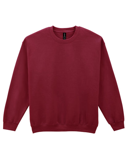 18000 Gildan Heavy Blend Adult Crew Sweatshirt