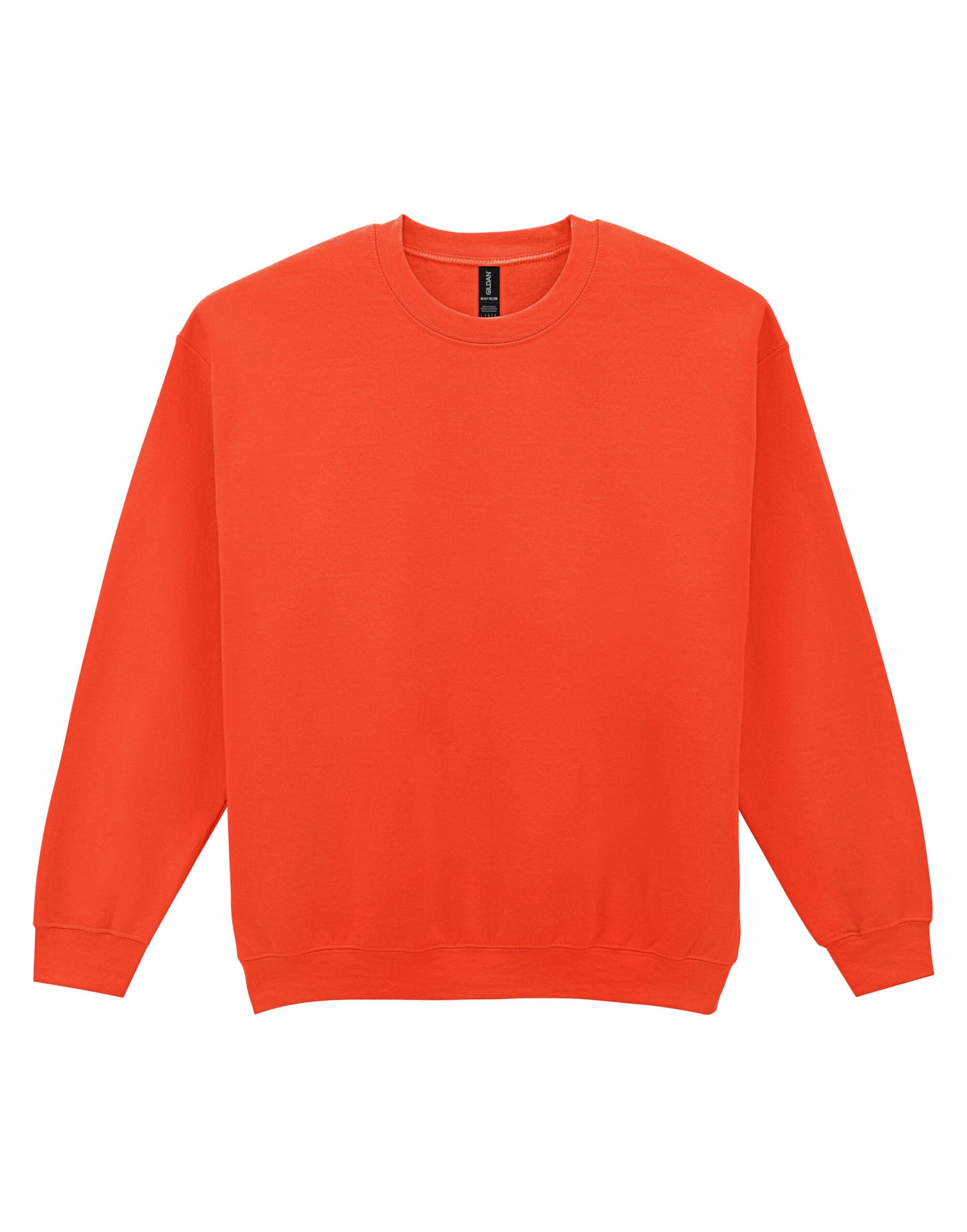 18000 Gildan Heavy Blend Adult Crew Sweatshirt