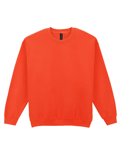 18000 Gildan Heavy Blend Adult Crew Sweatshirt