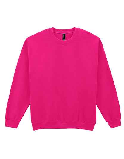18000 Gildan Heavy Blend Adult Crew Sweatshirt