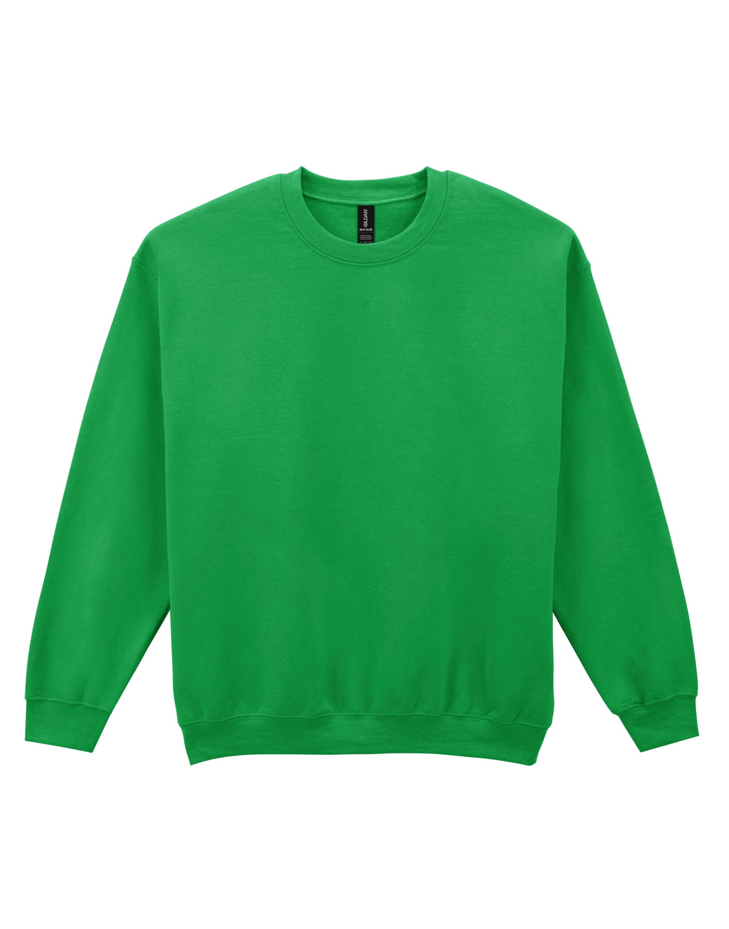 18000 Gildan Heavy Blend Adult Crew Sweatshirt