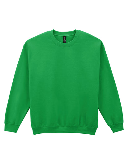 18000 Gildan Heavy Blend Adult Crew Sweatshirt
