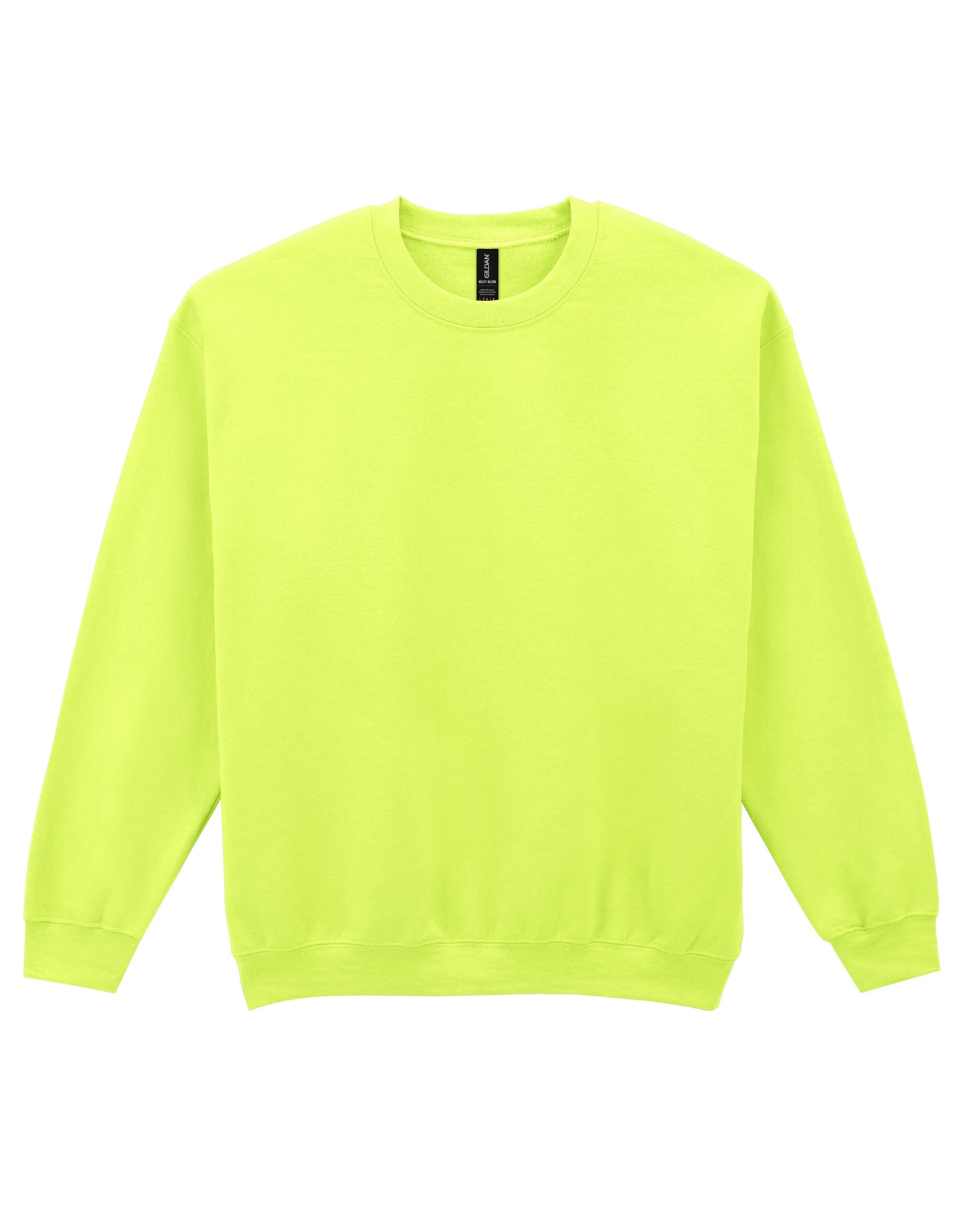 18000 Gildan Heavy Blend Adult Crew Sweatshirt