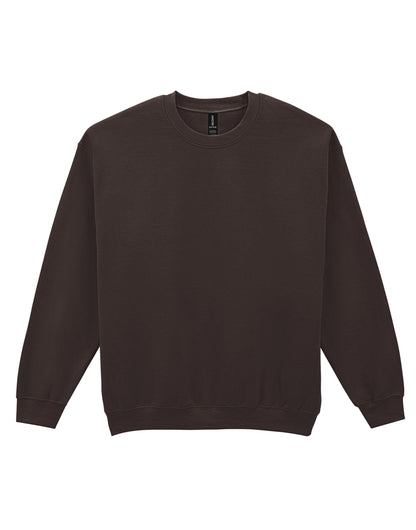 18000 Gildan Heavy Blend Adult Crew Sweatshirt