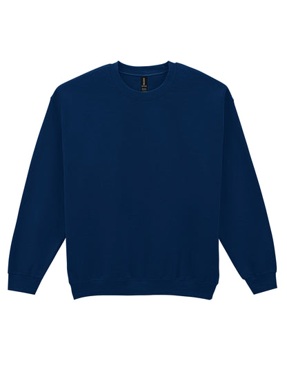 18000 Gildan Heavy Blend Adult Crew Sweatshirt
