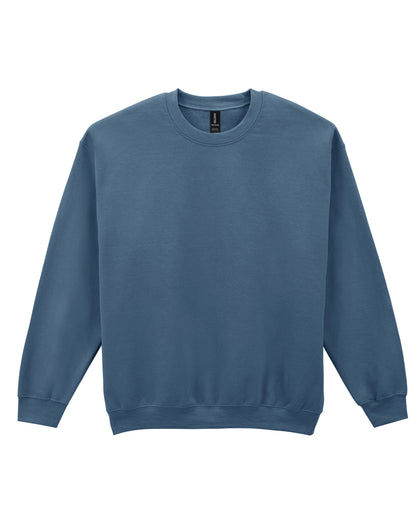 18000 Gildan Heavy Blend Adult Crew Sweatshirt