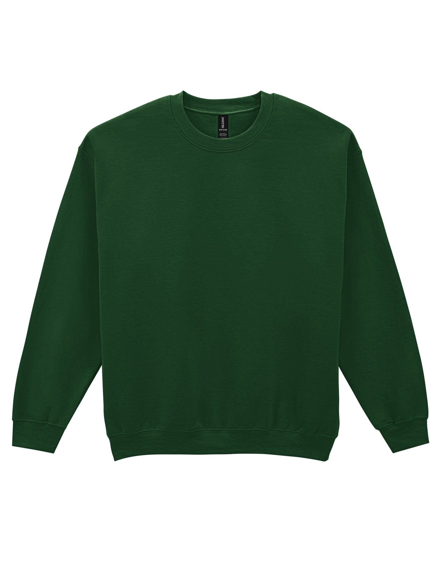 18000 Gildan Heavy Blend Adult Crew Sweatshirt