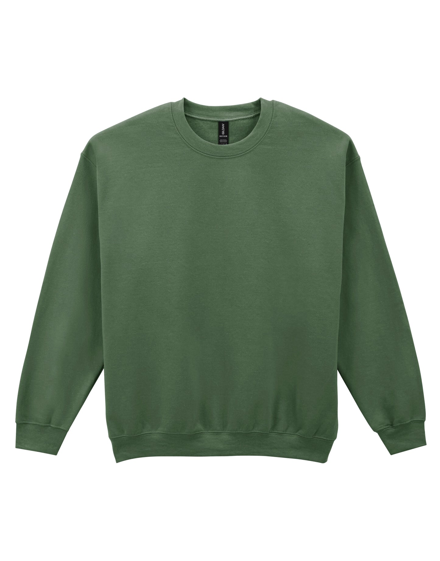 18000 Gildan Heavy Blend Adult Crew Sweatshirt