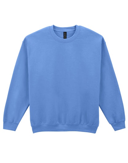 18000 Gildan Heavy Blend Adult Crew Sweatshirt