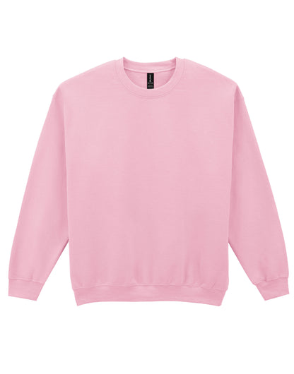 18000 Gildan Heavy Blend Adult Crew Sweatshirt