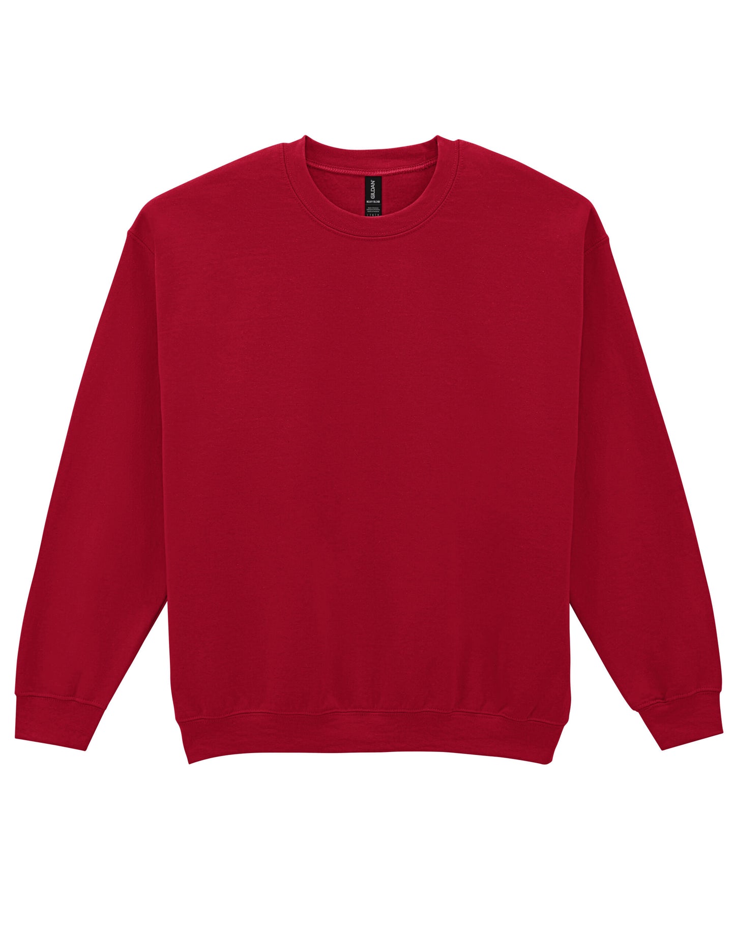 18000 Gildan Heavy Blend Adult Crew Sweatshirt