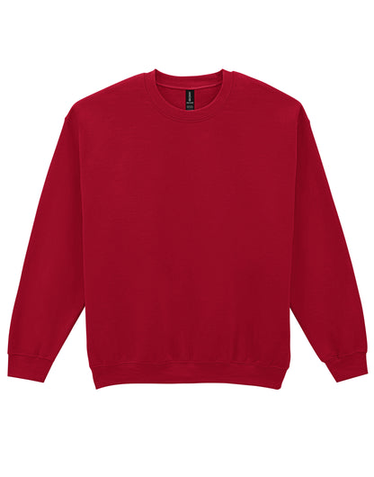 18000 Gildan Heavy Blend Adult Crew Sweatshirt