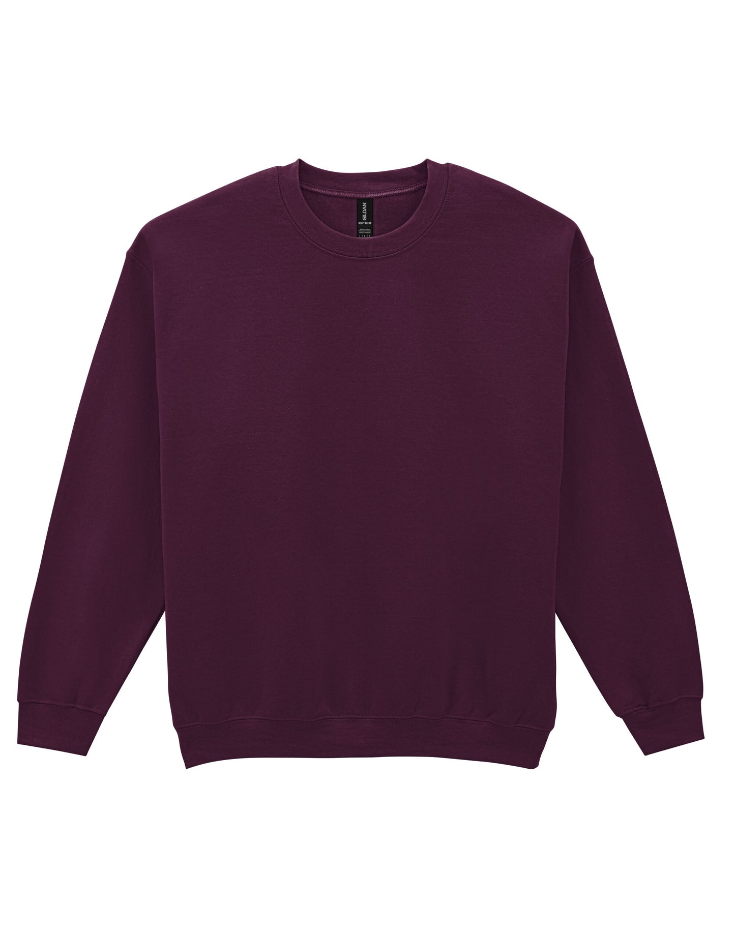18000 Gildan Heavy Blend Adult Crew Sweatshirt
