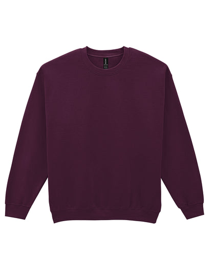 18000 Gildan Heavy Blend Adult Crew Sweatshirt