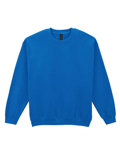 18000 Gildan Heavy Blend Adult Crew Sweatshirt