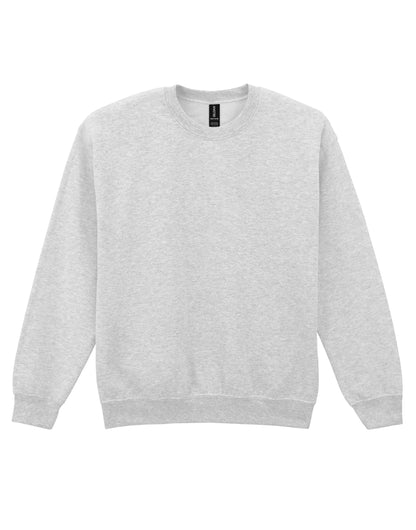 18000 Gildan Heavy Blend Adult Crew Sweatshirt