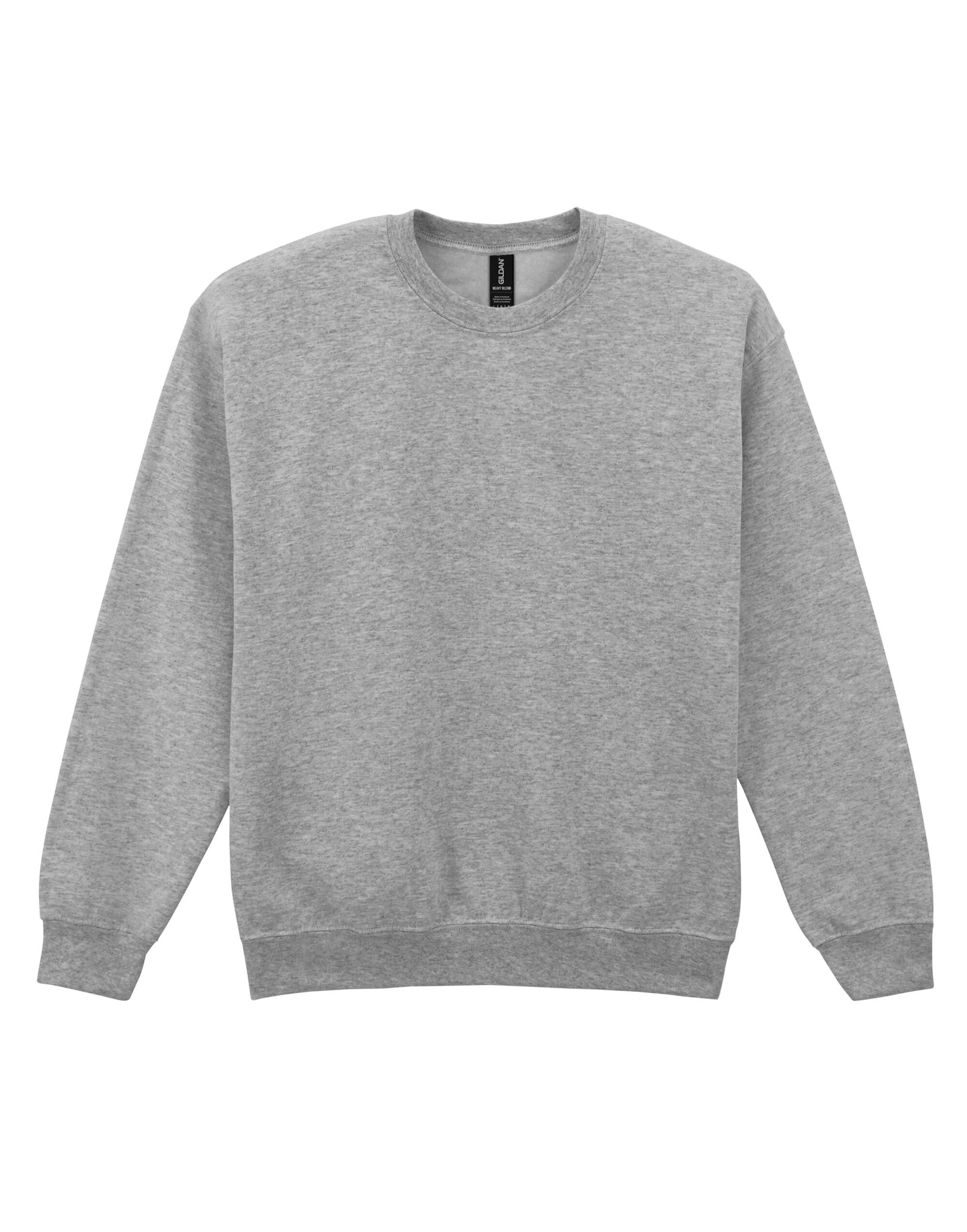 18000 Gildan Heavy Blend Adult Crew Sweatshirt