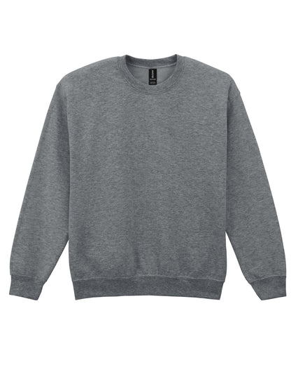18000 Gildan Heavy Blend Adult Crew Sweatshirt