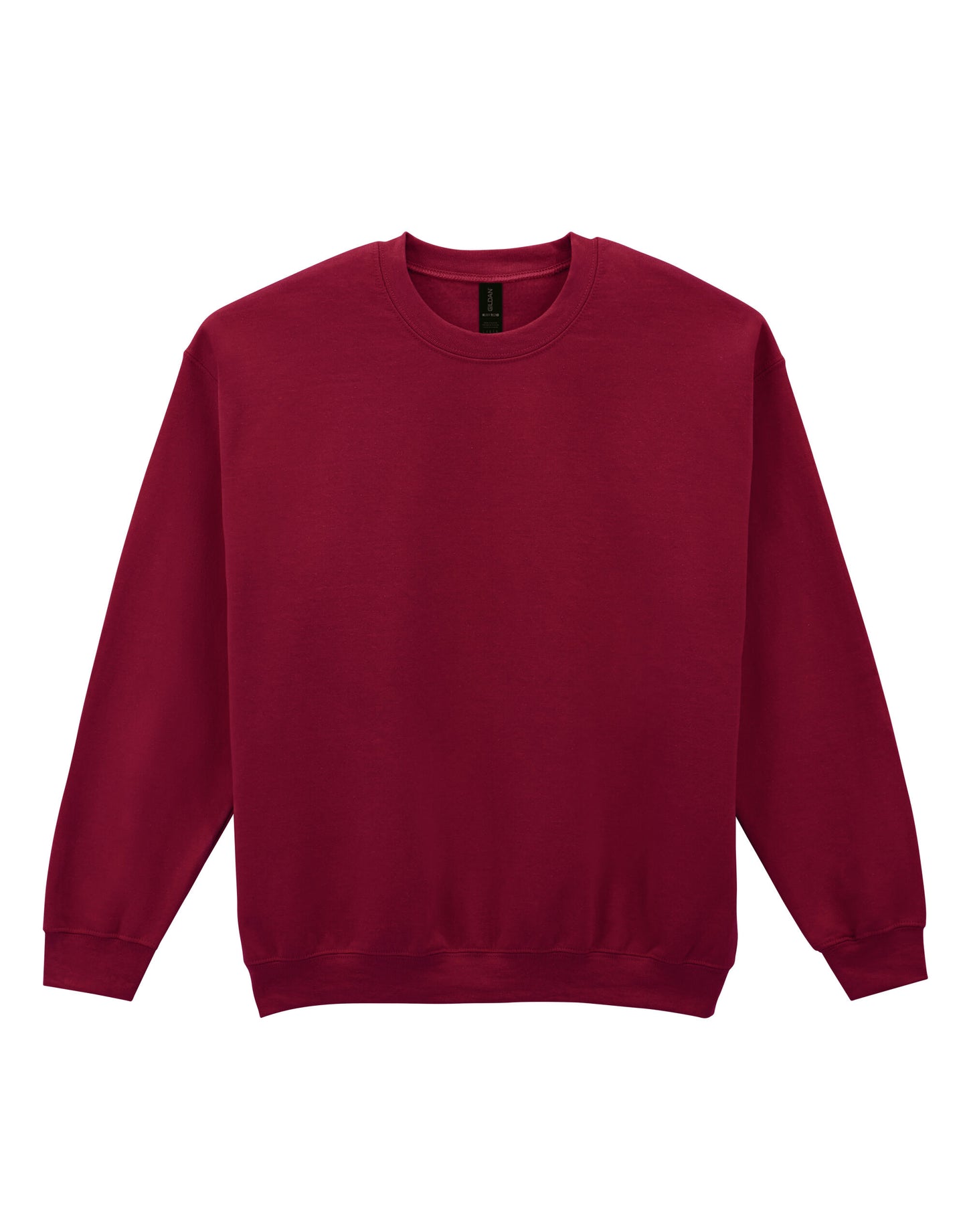 18000 Gildan Heavy Blend Adult Crew Sweatshirt