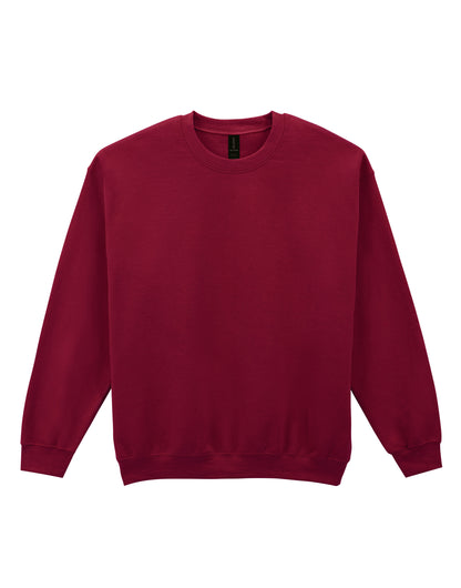 18000 Gildan Heavy Blend Adult Crew Sweatshirt