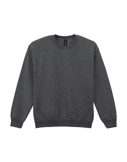 18000 Gildan Heavy Blend Adult Crew Sweatshirt