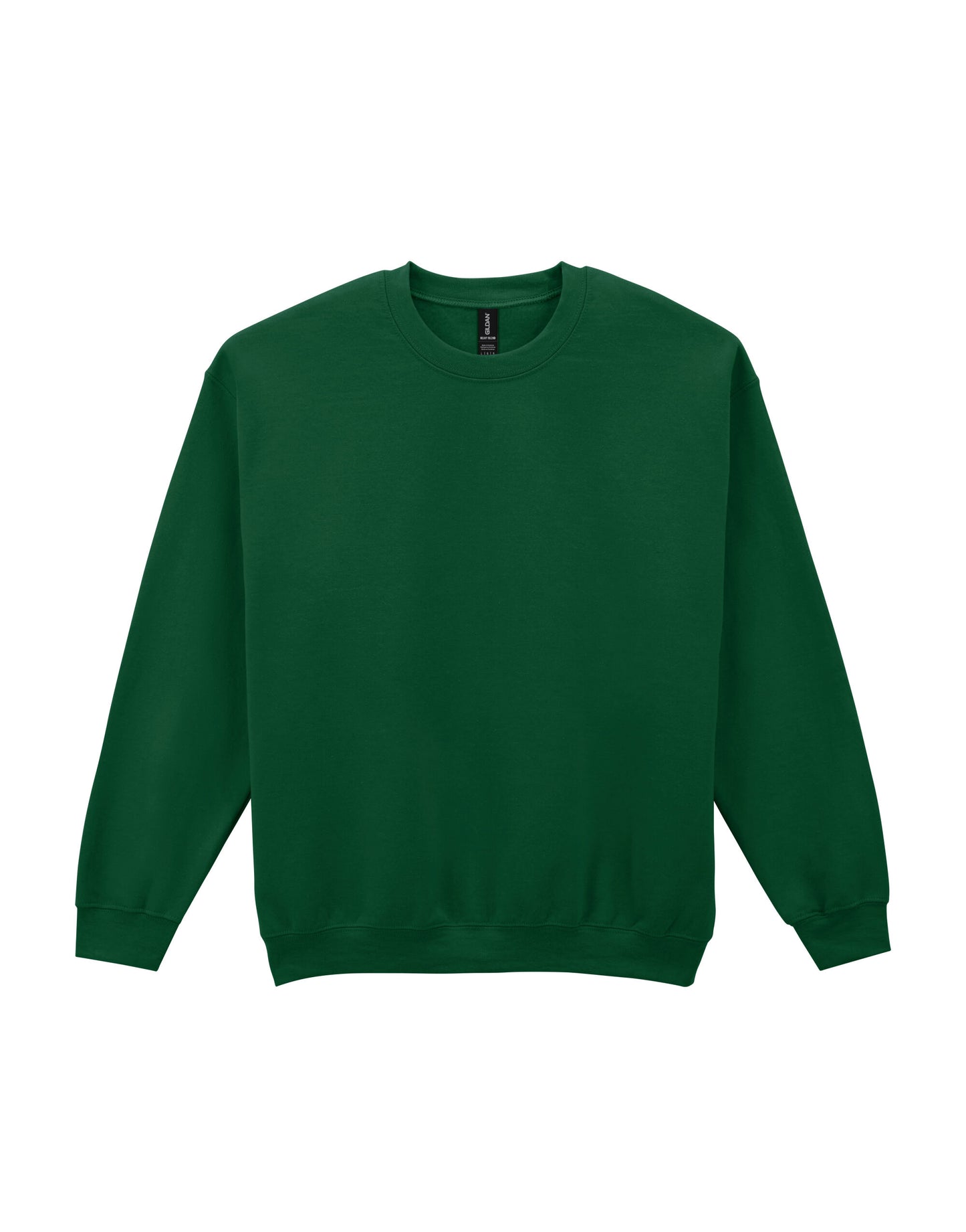 18000 Gildan Heavy Blend Adult Crew Sweatshirt