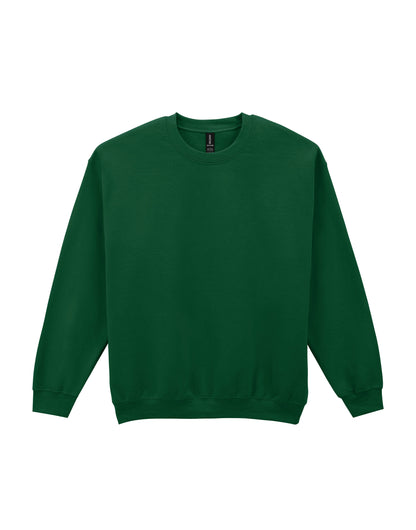 18000 Gildan Heavy Blend Adult Crew Sweatshirt