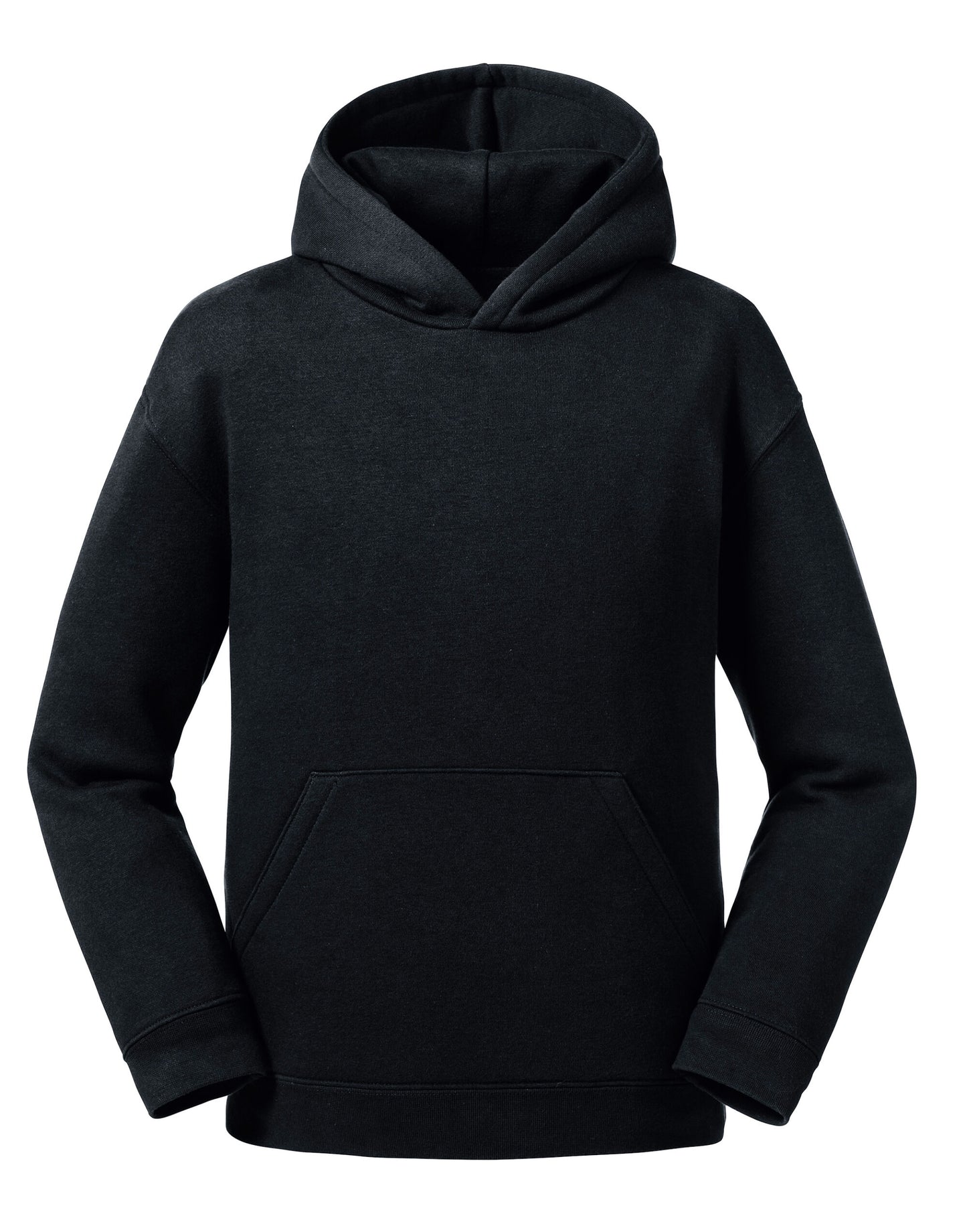 R265B Russell Kids Authentic Hooded Sweat