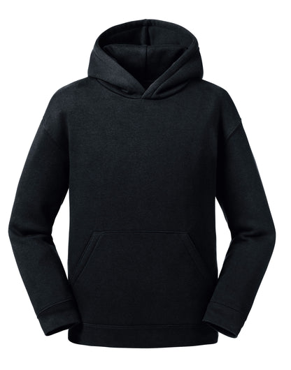 R265B Russell Kids Authentic Hooded Sweat