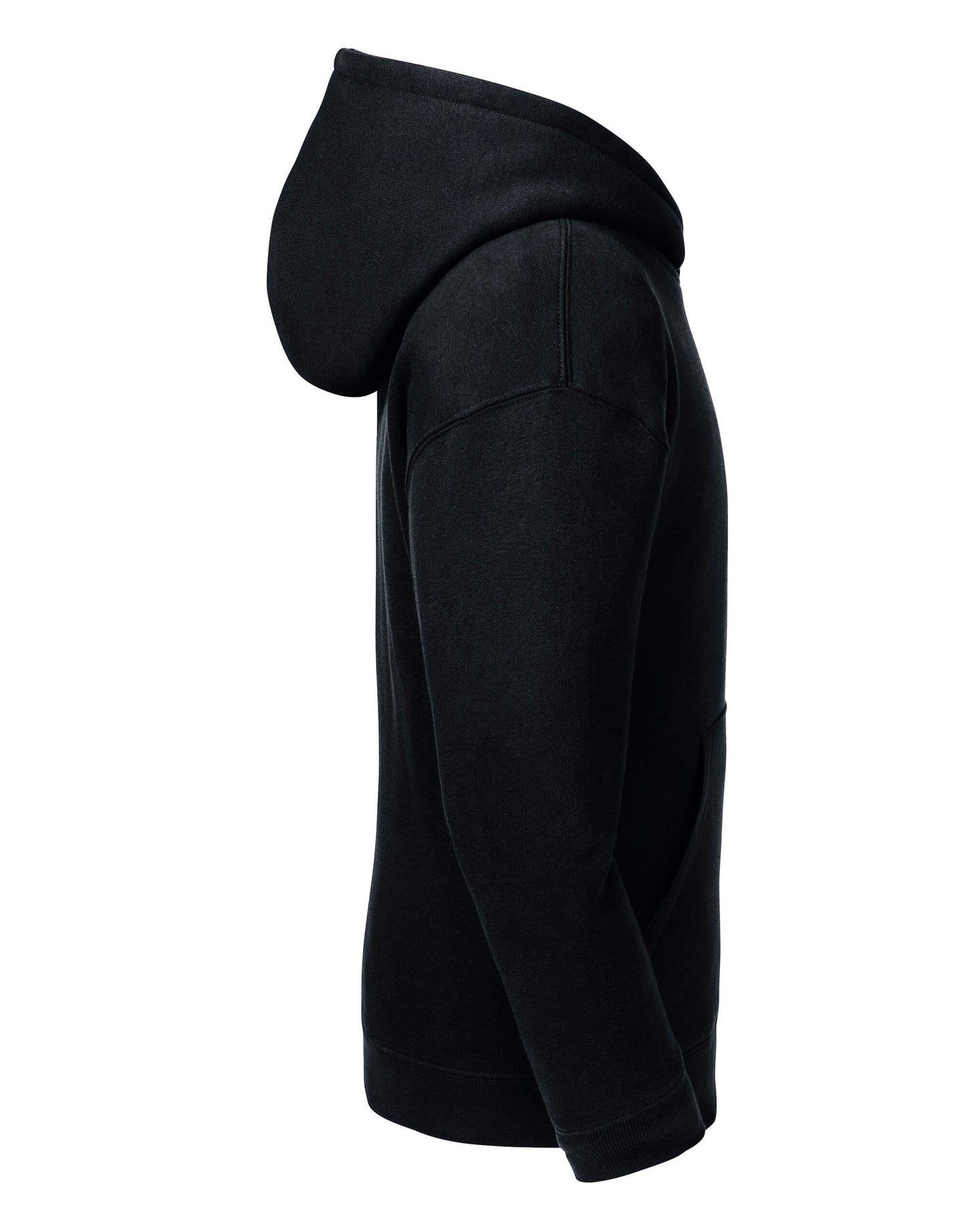 R265B Russell Kids Authentic Hooded Sweat
