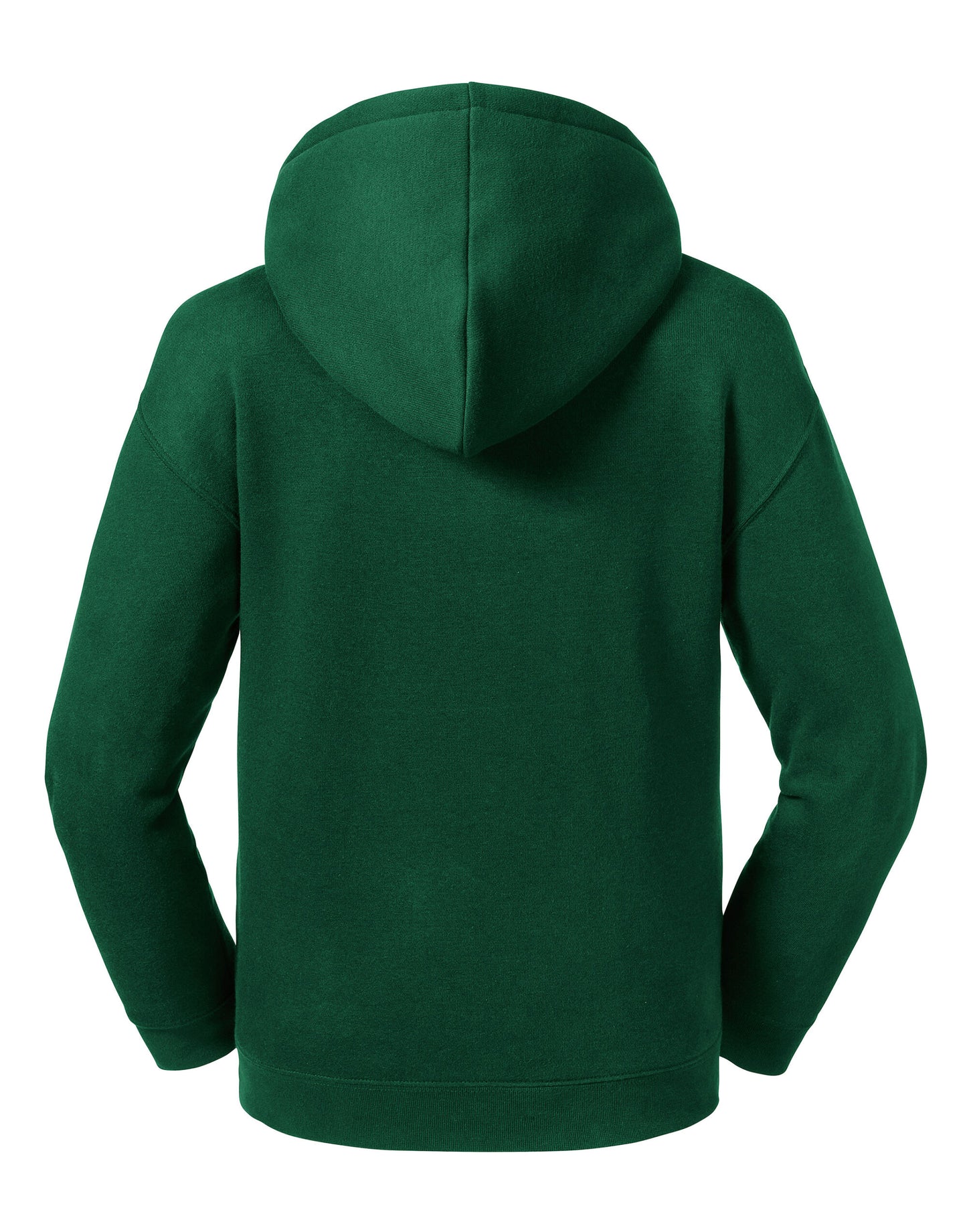 R265B Russell Kids Authentic Hooded Sweat