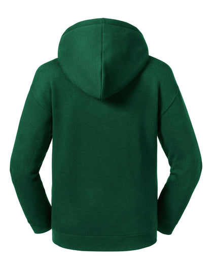 R265B Russell Kids Authentic Hooded Sweat