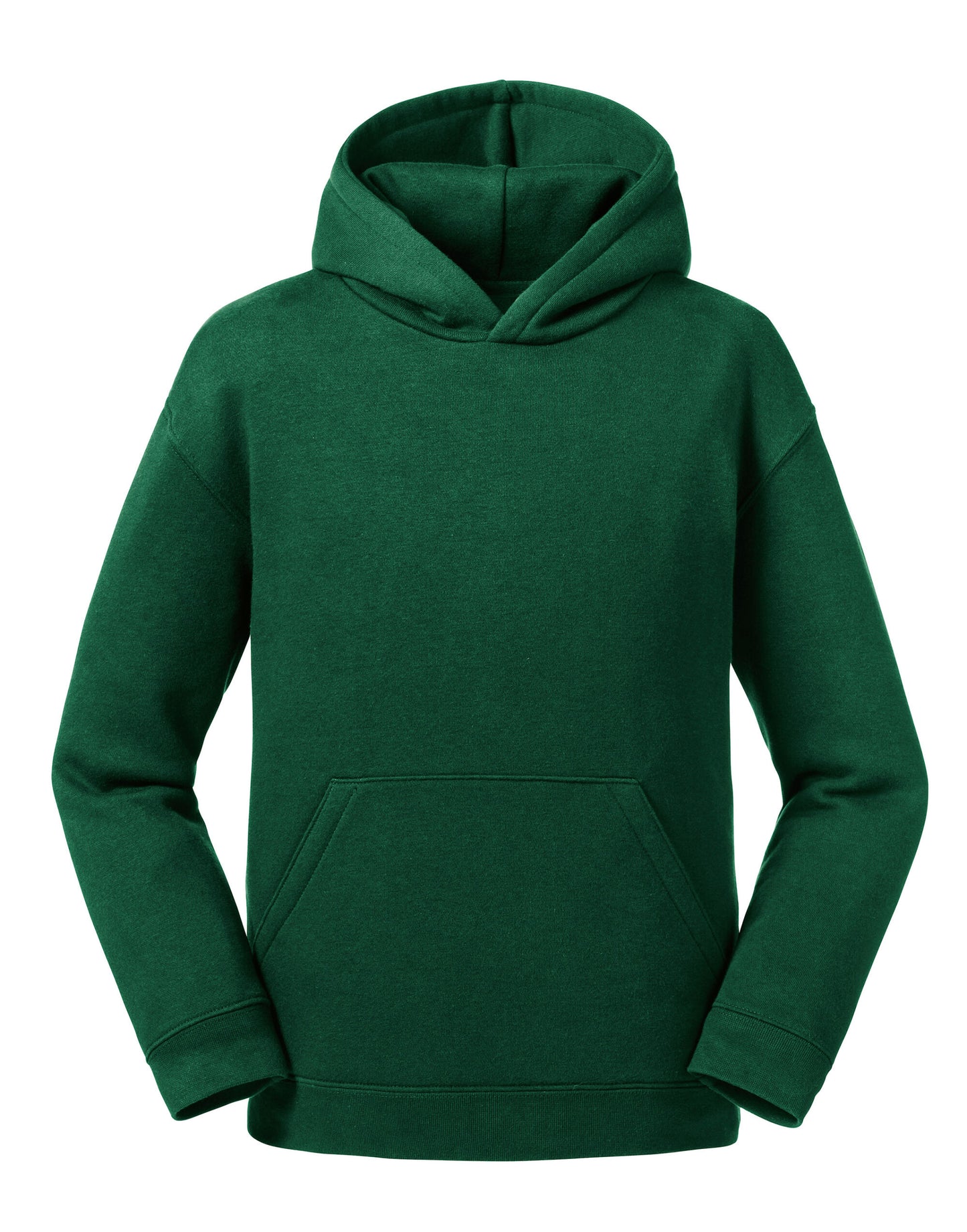 R265B Russell Kids Authentic Hooded Sweat