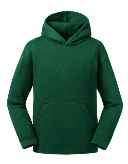 R265B Russell Kids Authentic Hooded Sweat