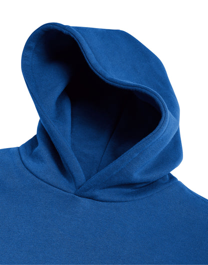 R265B Russell Kids Authentic Hooded Sweat