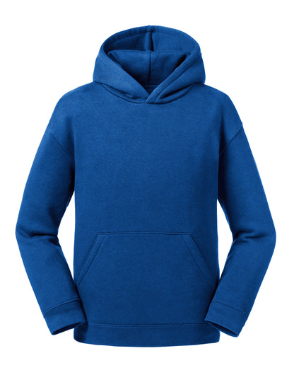 R265B Russell Kids Authentic Hooded Sweat